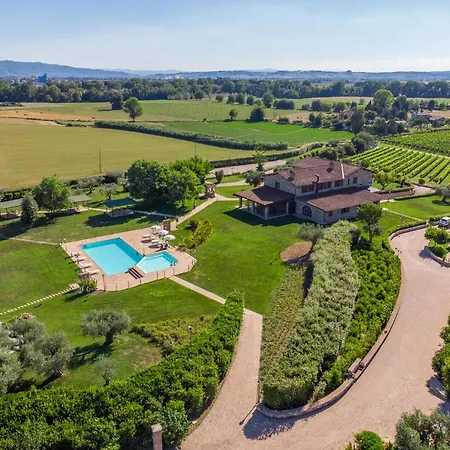 Agriturismo Il Cantico Di San Francesco Farm stay *