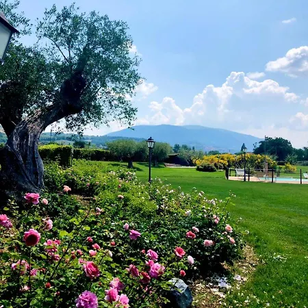 Agriturismo Il Cantico Di San Francesco Farm stay