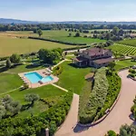 Il Cantico Di San Francesco Vakantieboerderij *