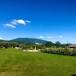 Фермерский дом Il Cantico Di San Francesco Палаццо