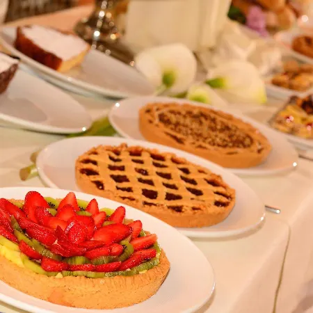 坎迪克圣弗朗西斯ii农庄酒店 农家乐 *