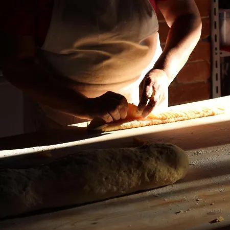 Feriegård Il Cantico Di San Francesco