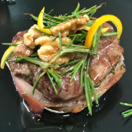 Feriegård Il Cantico Di San Francesco