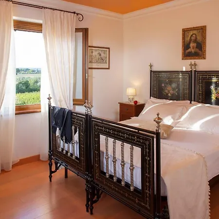 Feriegård Il Cantico Di San Francesco