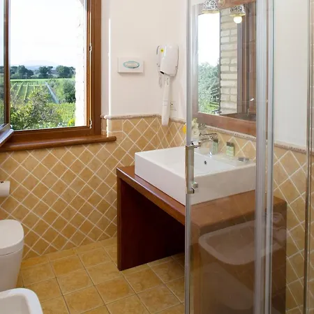 Il Cantico Di San Francesco Alloggio per agriturismo *