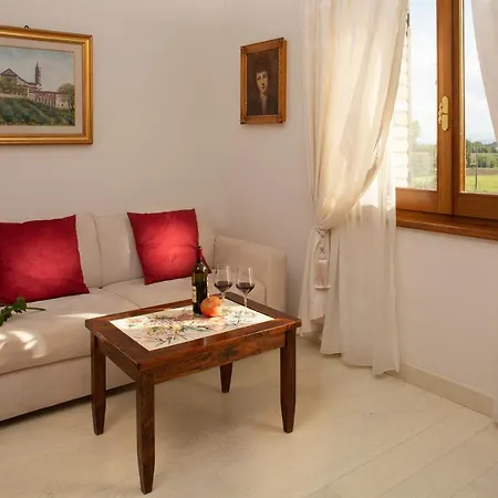 Alojamento de Turismo Rural Il Cantico Di San Francesco