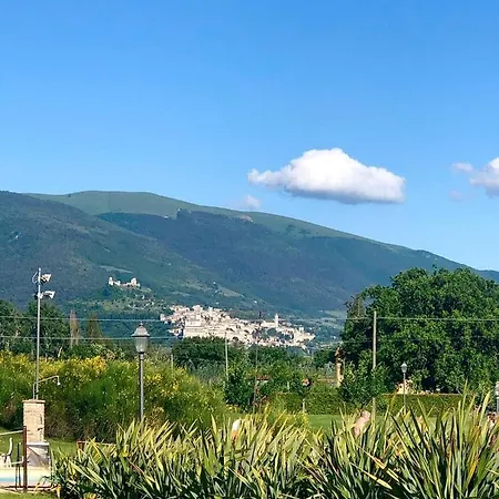 Alloggio per agriturismo Il Cantico Di San Francesco *