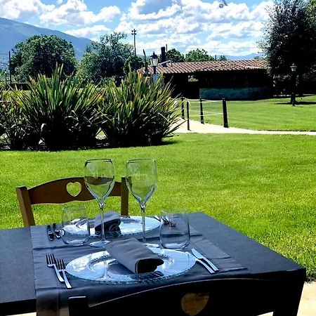 坎迪克圣弗朗西斯ii农庄酒店 Palazzo (Umbria)