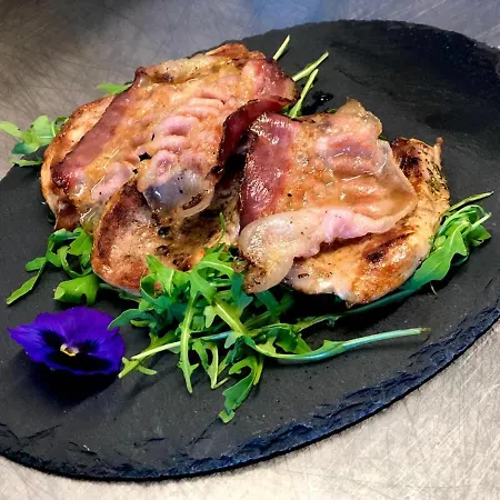 坎迪克圣弗朗西斯ii农庄酒店 农家乐 *