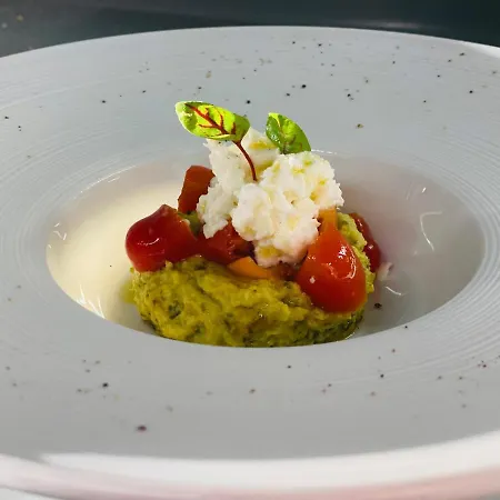 坎迪克圣弗朗西斯ii农庄酒店 农家乐 *