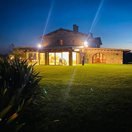 坎迪克圣弗朗西斯ii农庄酒店 农家乐