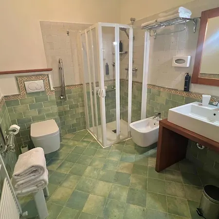 坎迪克圣弗朗西斯ii农庄酒店 农家乐 Palazzo (Umbria)