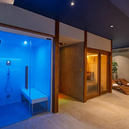 坎迪克圣弗朗西斯ii农庄酒店 农家乐 Palazzo (Umbria)