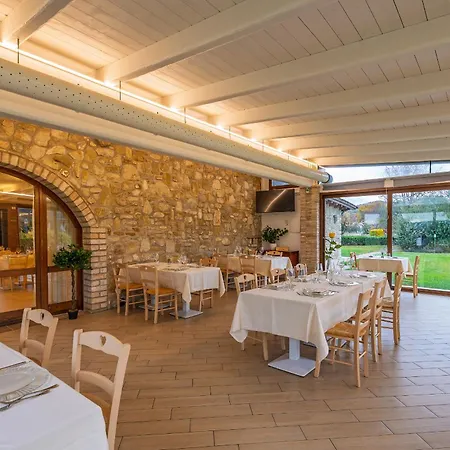 坎迪克圣弗朗西斯ii农庄酒店 农家乐 Palazzo (Umbria)