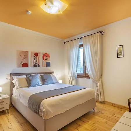 坎迪克圣弗朗西斯ii农庄酒店 Palazzo (Umbria)