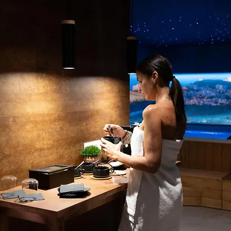 农家乐 坎迪克圣弗朗西斯ii农庄酒店 Palazzo (Umbria)