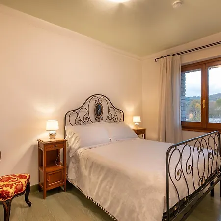 Alojamento de Turismo Rural Il Cantico Di San Francesco