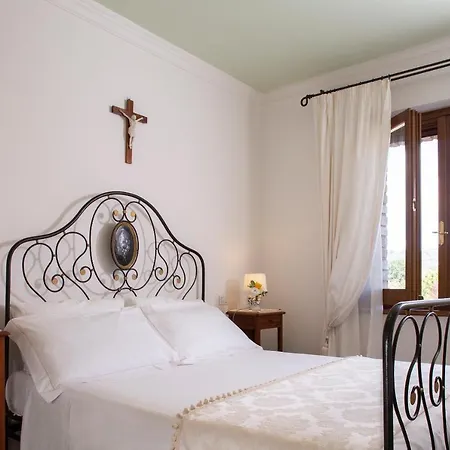 Il Cantico Di San Francesco Alloggio per agriturismo Palazzo (Umbria)