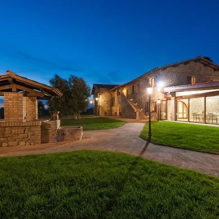 Il Cantico Di San Francesco Feriegård *