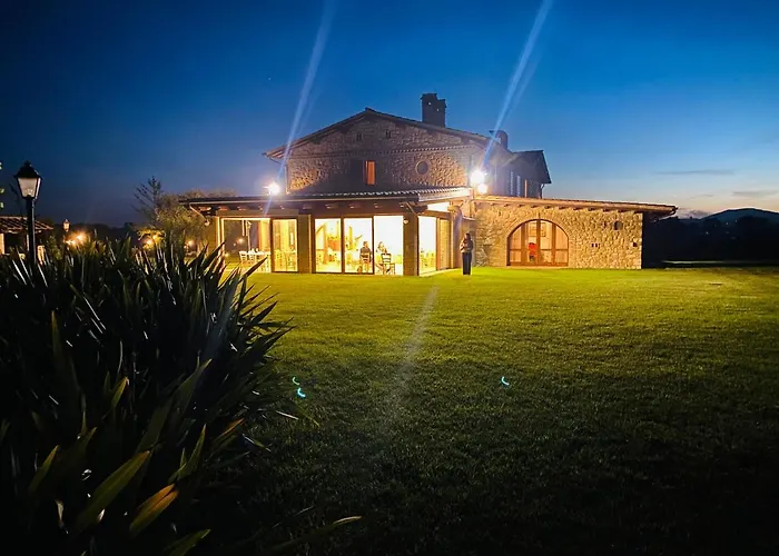 坎迪克圣弗朗西斯ii农庄酒店 农家乐